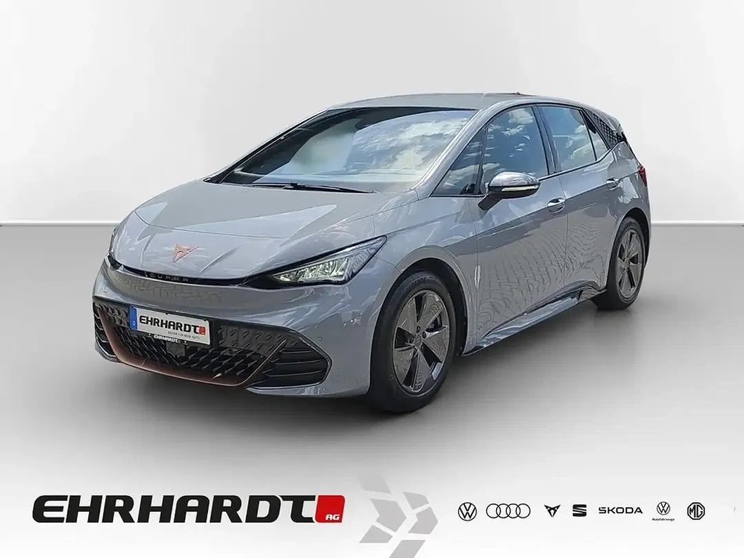 CUPRA Born - Thumbnail 1
