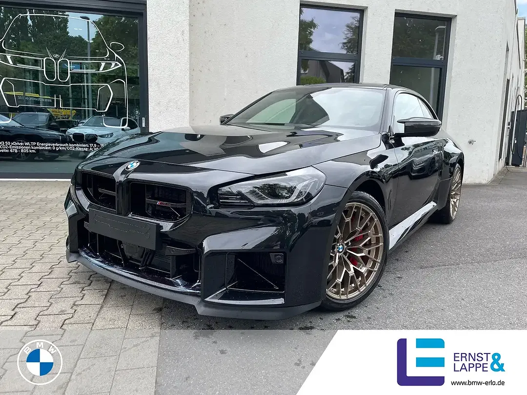 BMW M2 M CS - foto 1