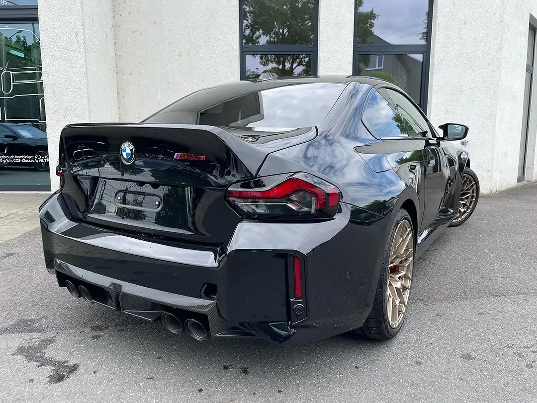 BMW M2 M CS - foto 2