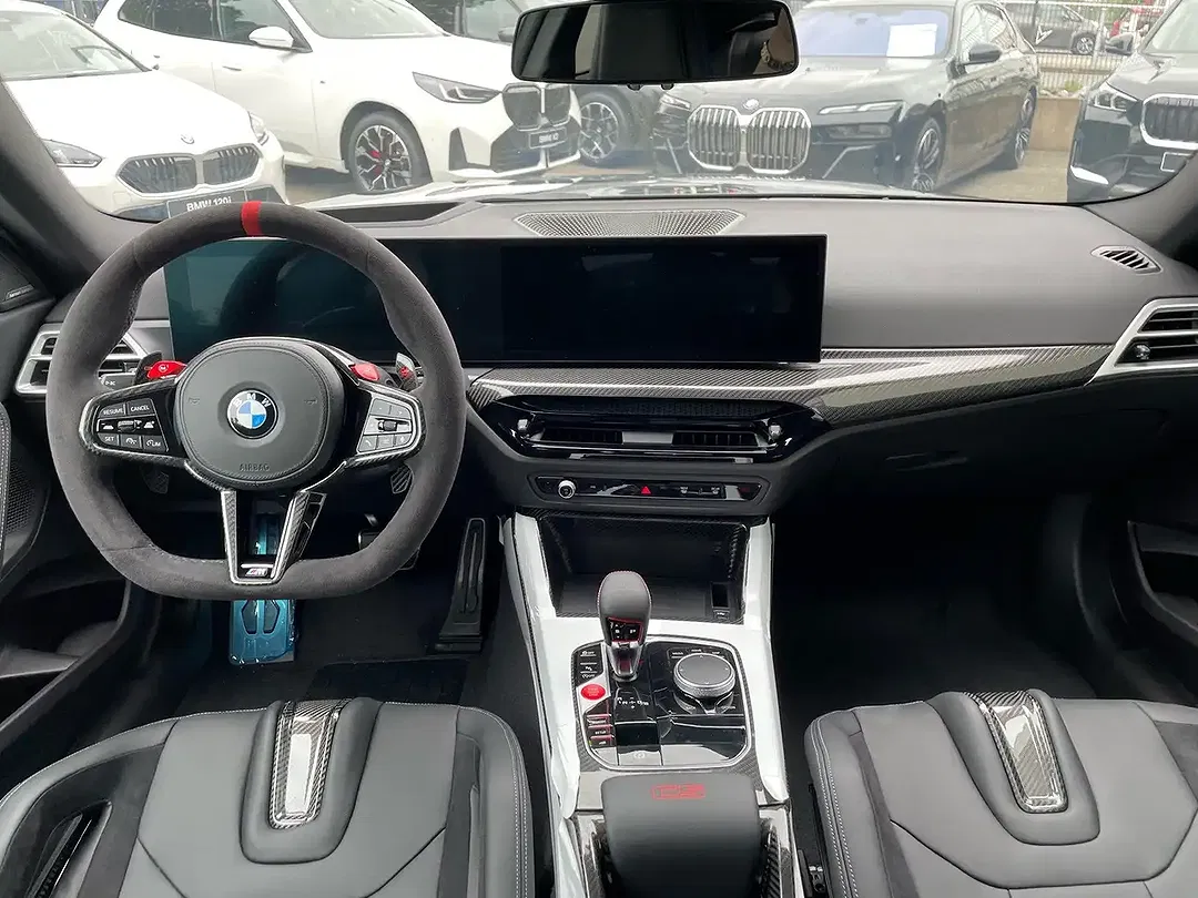 BMW M2 M CS - Thumbnail 3