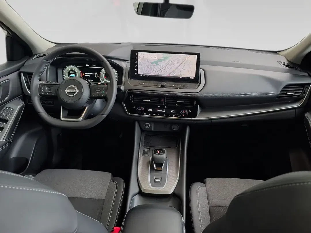 Nissan Qashqai N-Connecta - Thumbnail 13