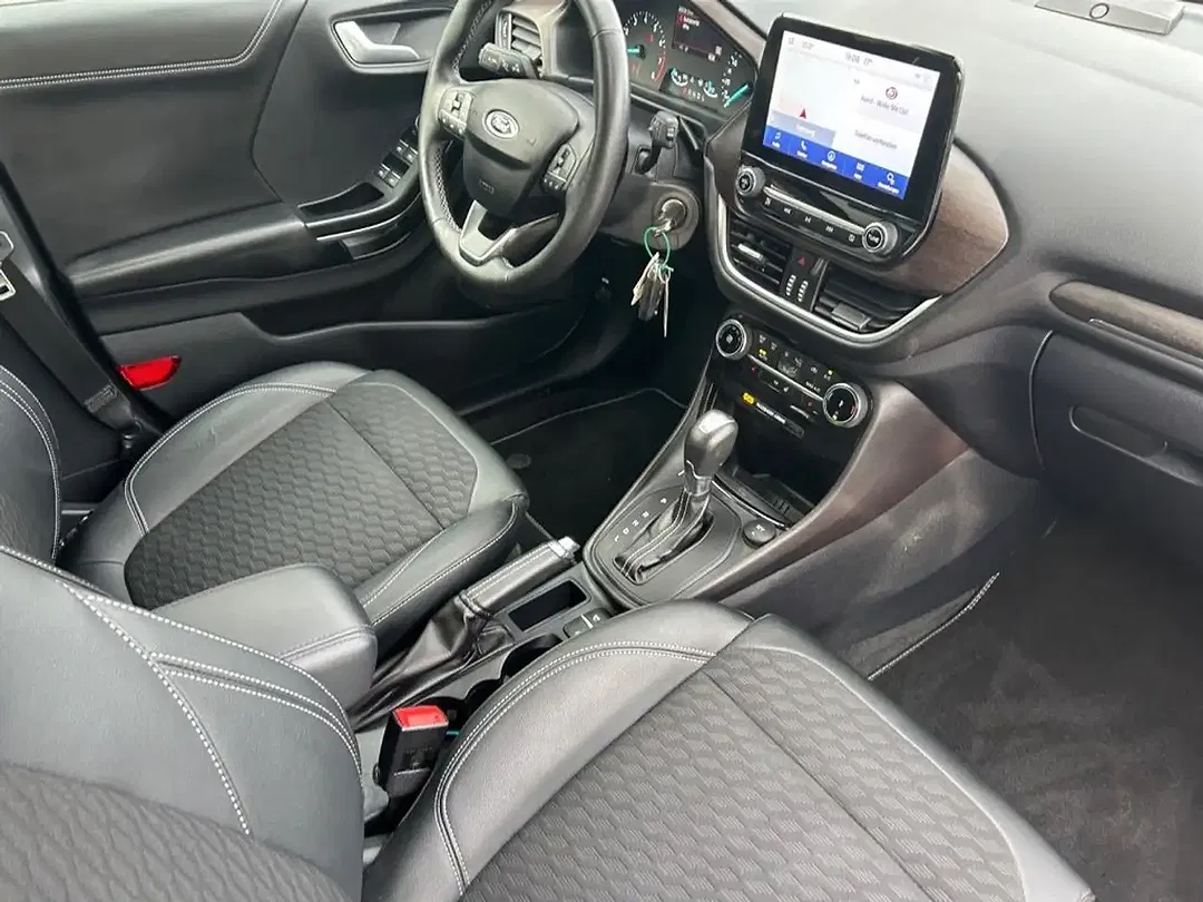 Ford Puma 1.0 MHEV Titanium X - Thumbnail 11