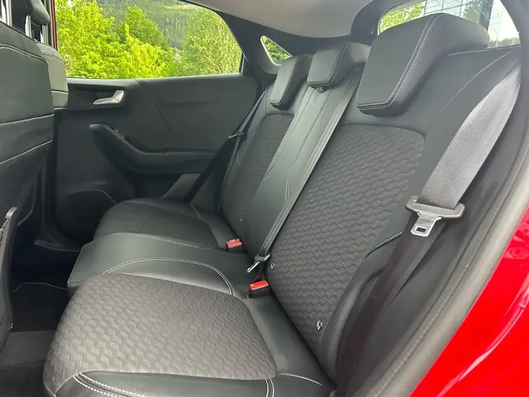Ford Puma 1.0 MHEV Titanium X - Thumbnail 13