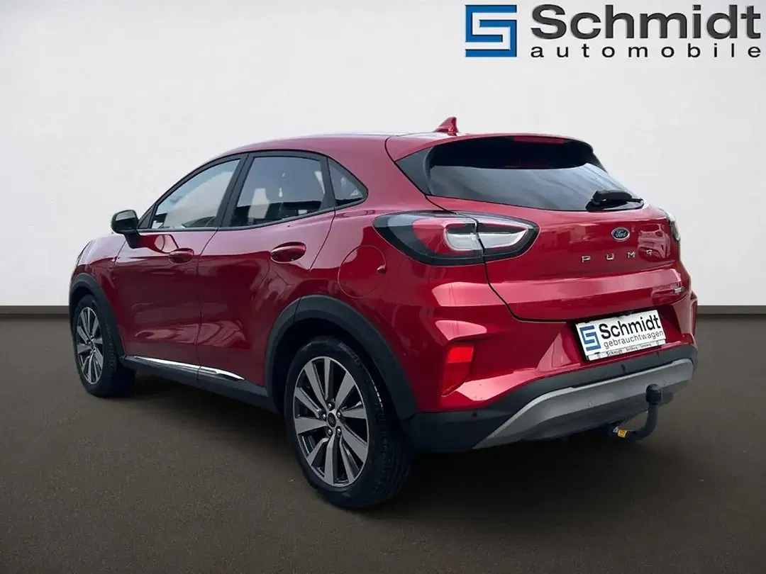 Ford Puma 1.0 MHEV Titanium X - Thumbnail 3