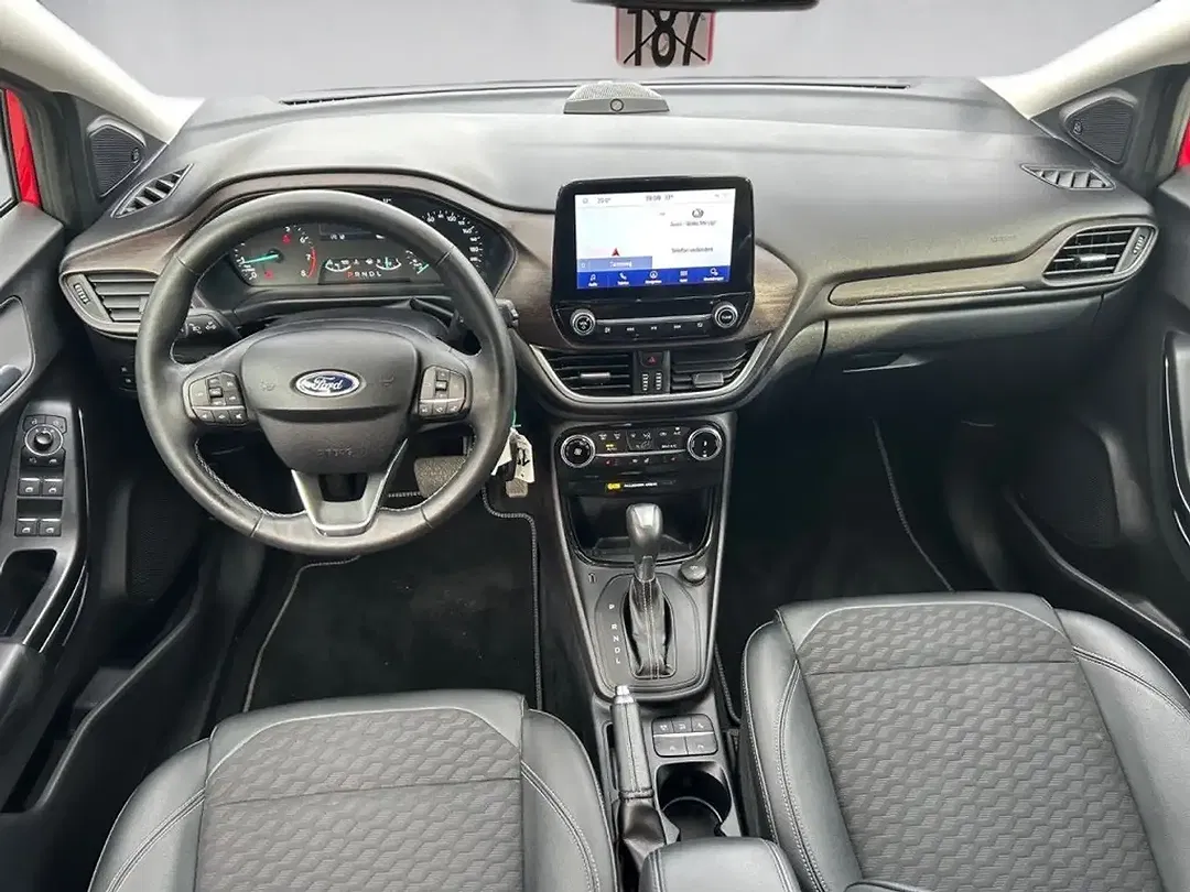 Ford Puma 1.0 MHEV Titanium X - Thumbnail 7