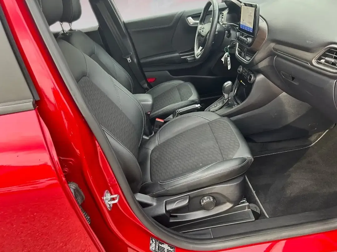 Ford Puma 1.0 MHEV Titanium X - Thumbnail 9