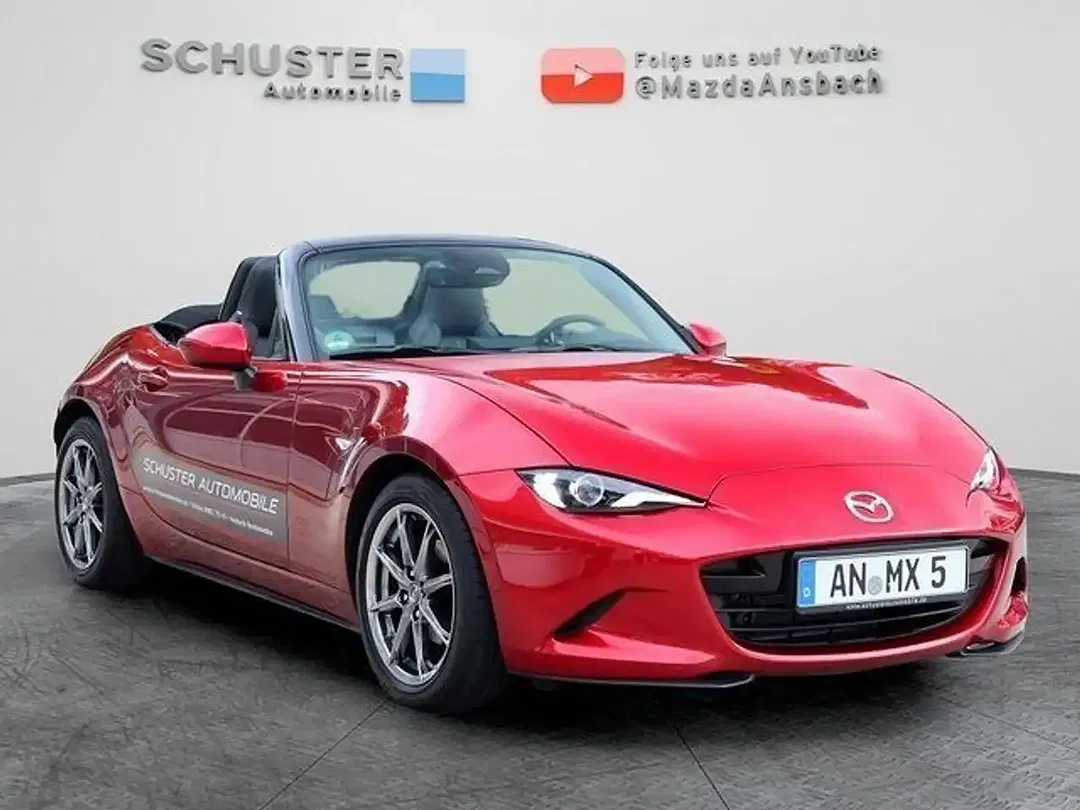 Mazda MX-5 Exclusive-Line - Thumbnail 10