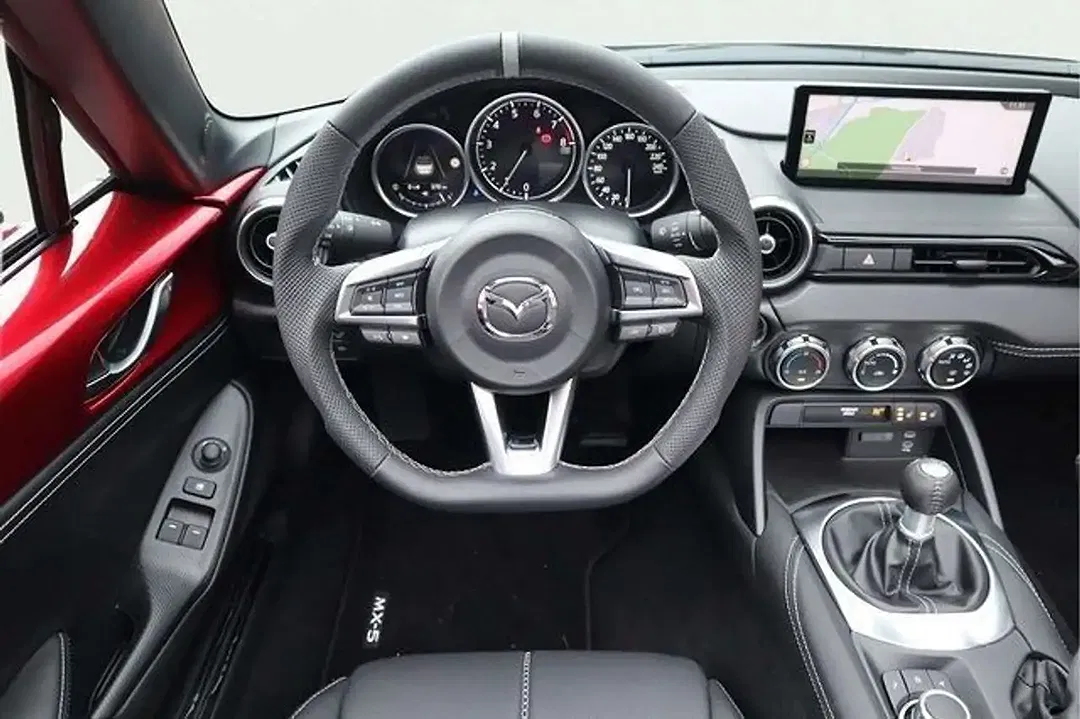 Mazda MX-5 Exclusive-Line - foto 15