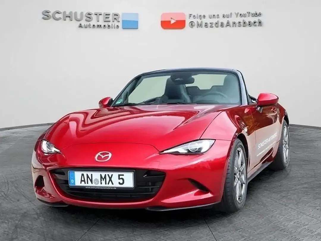 Mazda MX-5 Exclusive-Line - foto 2