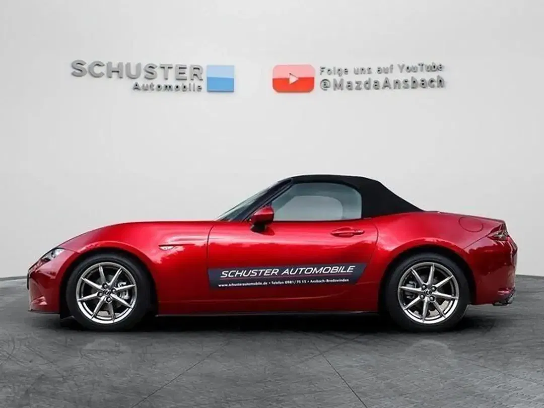 Mazda MX-5 Exclusive-Line - Thumbnail 3