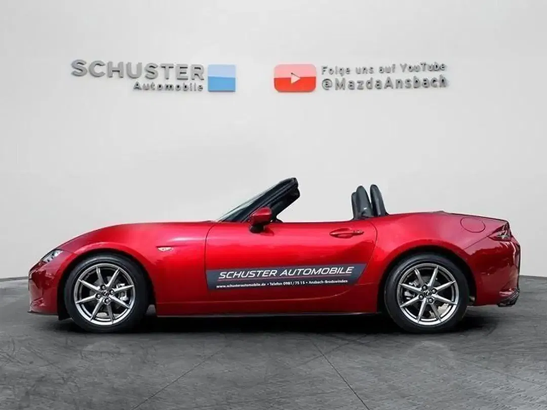 Mazda MX-5 Exclusive-Line - Thumbnail 4