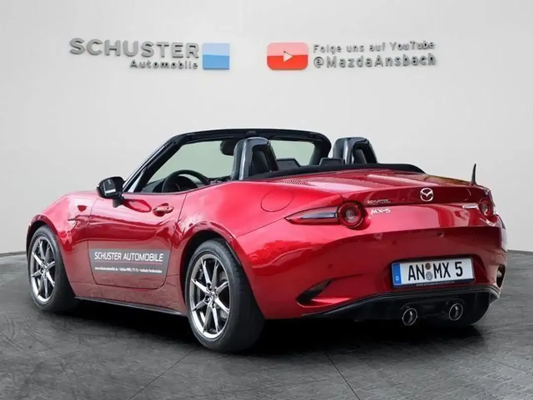 Mazda MX-5 Exclusive-Line - Thumbnail 6
