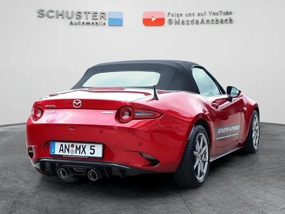 Mazda MX-5 Exclusive-Line - Thumbnail 7