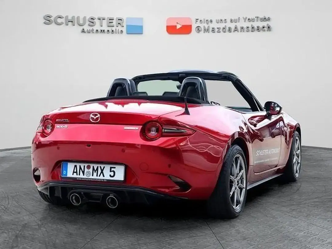 Mazda MX-5 Exclusive-Line - Thumbnail 8