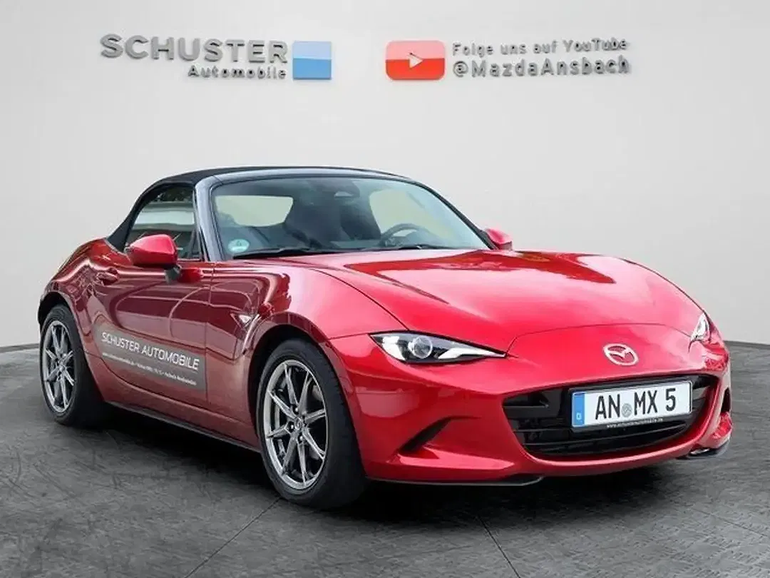 Mazda MX-5 Exclusive-Line - Thumbnail 9