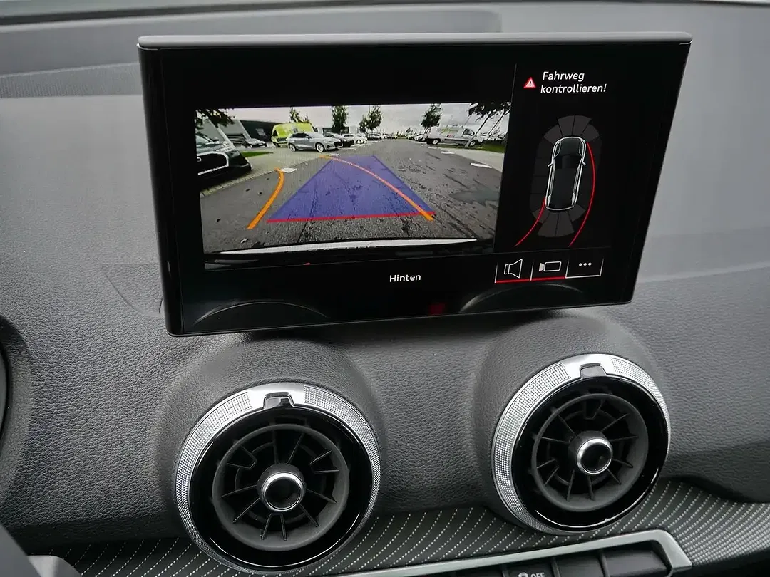 Audi Q2 35 TFSI S line - foto 14