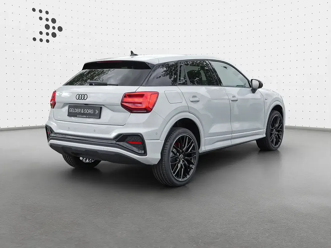 Audi Q2 35 TFSI S line - foto 1