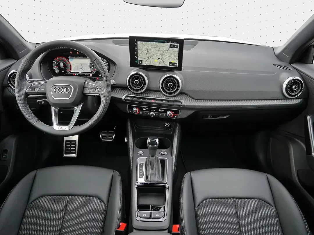 Audi Q2 35 TFSI S line - Thumbnail 4