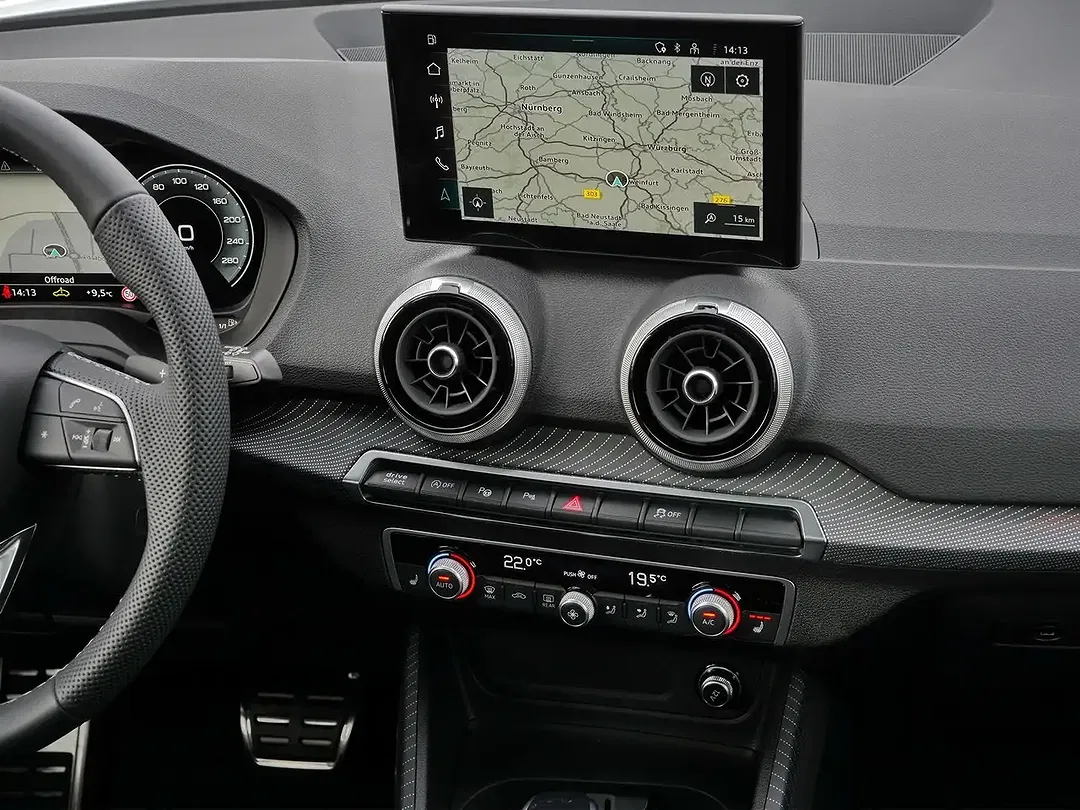 Audi Q2 35 TFSI S line - Thumbnail 5