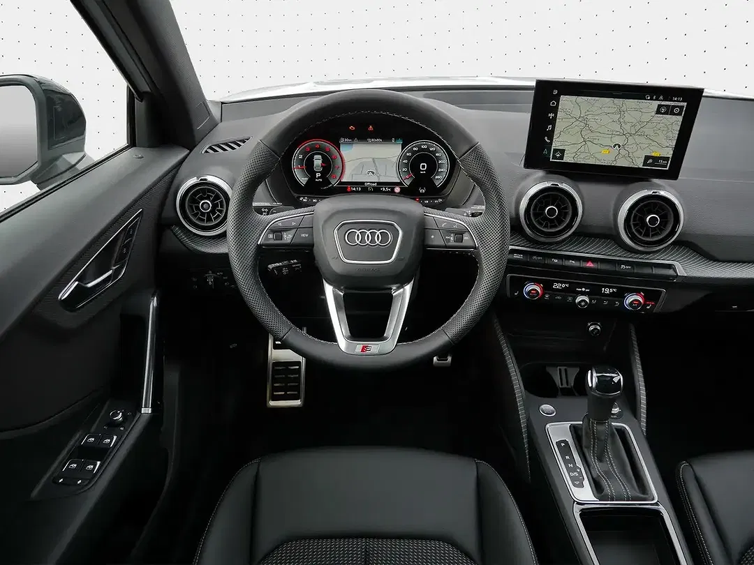 Audi Q2 35 TFSI S line - Thumbnail 7