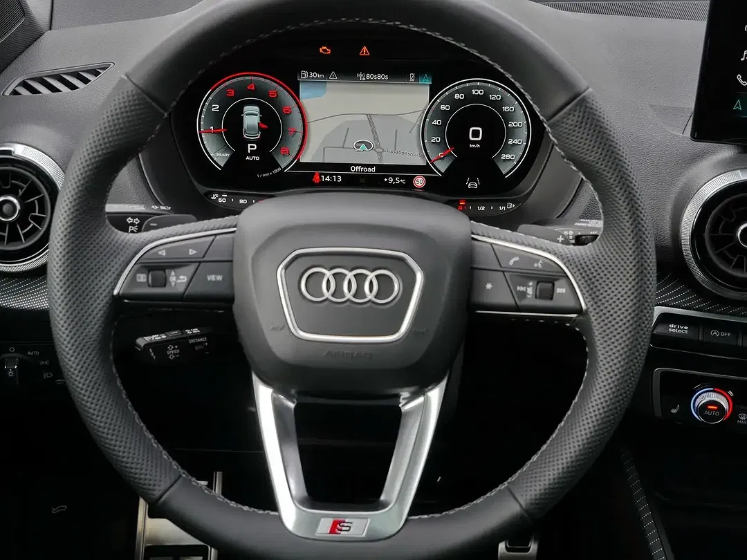 Audi Q2 35 TFSI S line - Thumbnail 8