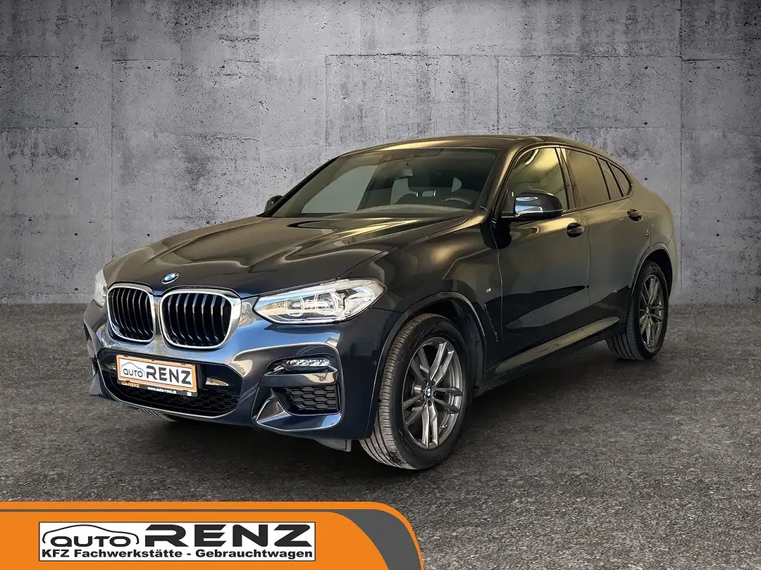 BMW X4 xDrive M Sport - foto 1