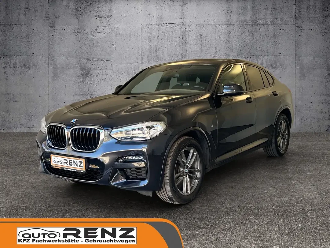 BMW X4 xDrive M Sport - Afbeelding 1