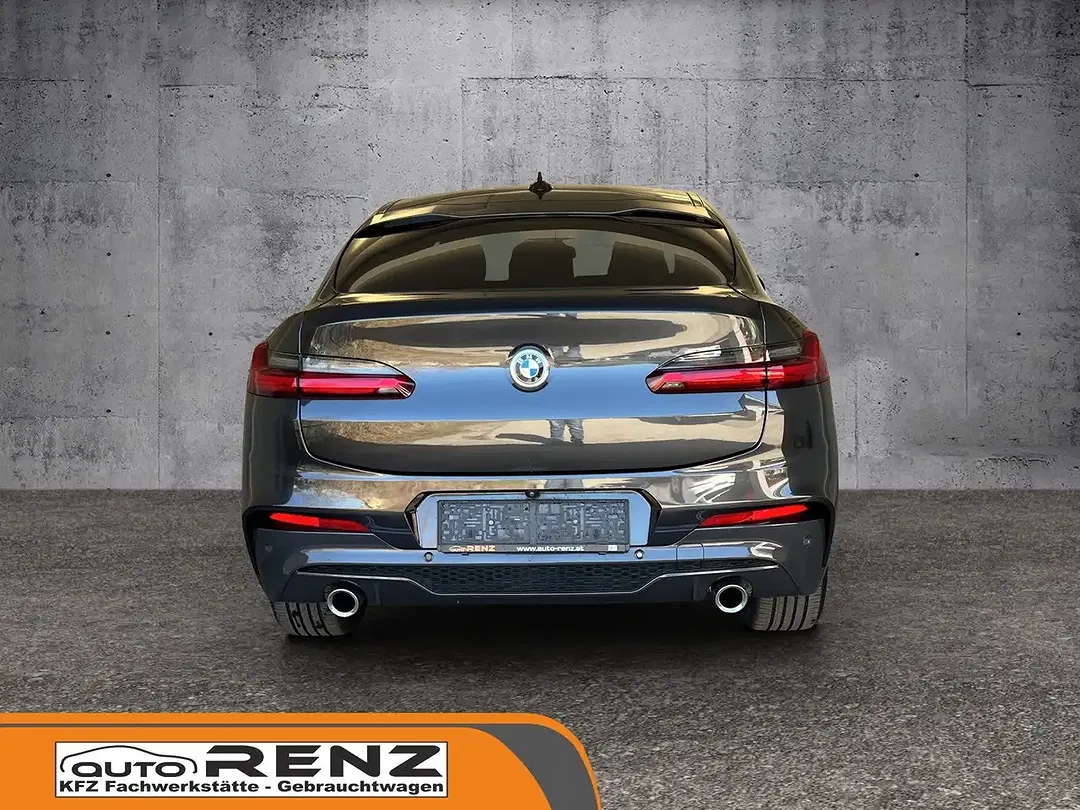 BMW X4 xDrive M Sport - Thumbnail 3