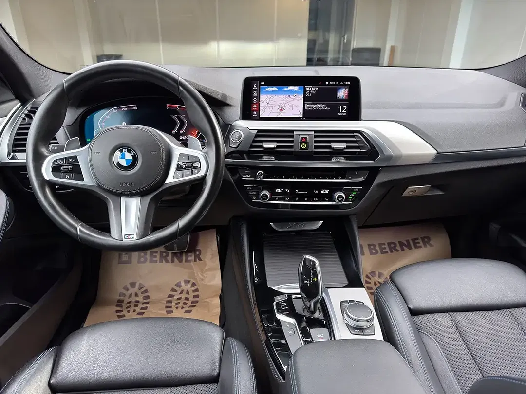 BMW X4 xDrive M Sport - Thumbnail 4