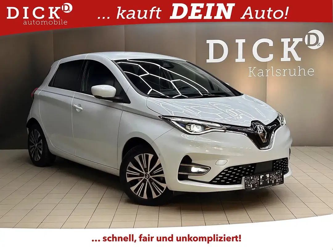 Renault ZOE - foto 2