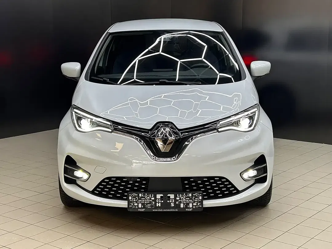 Renault ZOE - Thumbnail 3