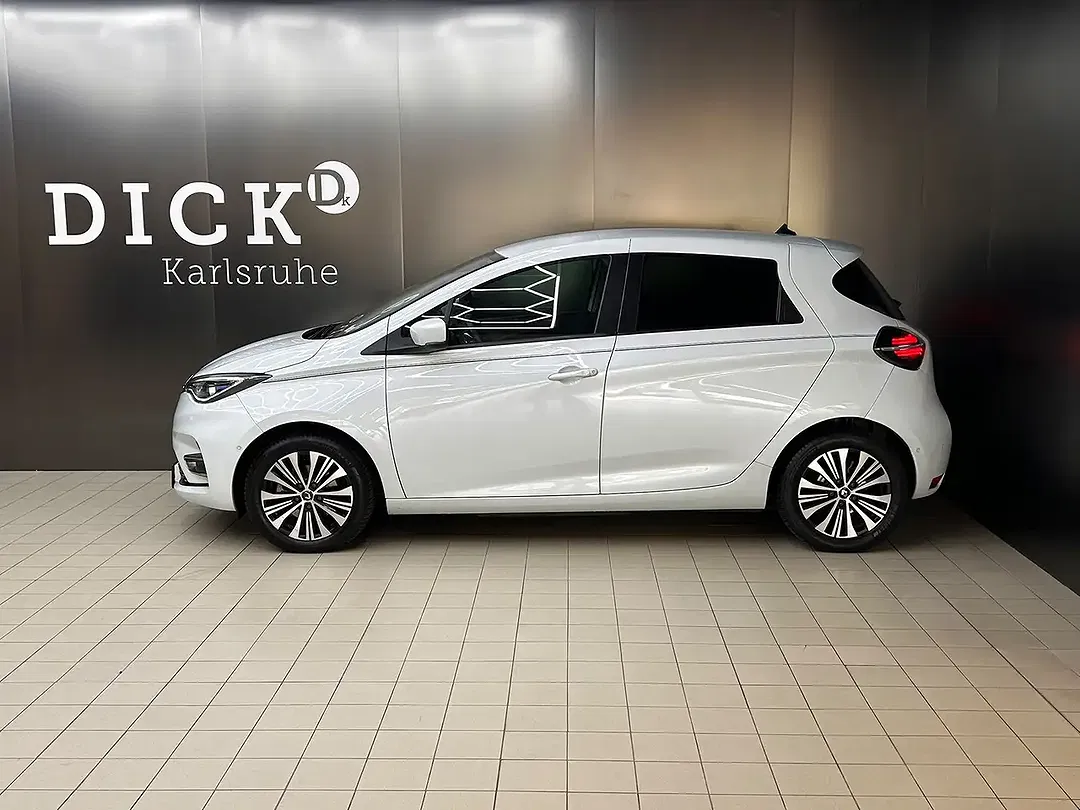 Renault ZOE - Thumbnail 4