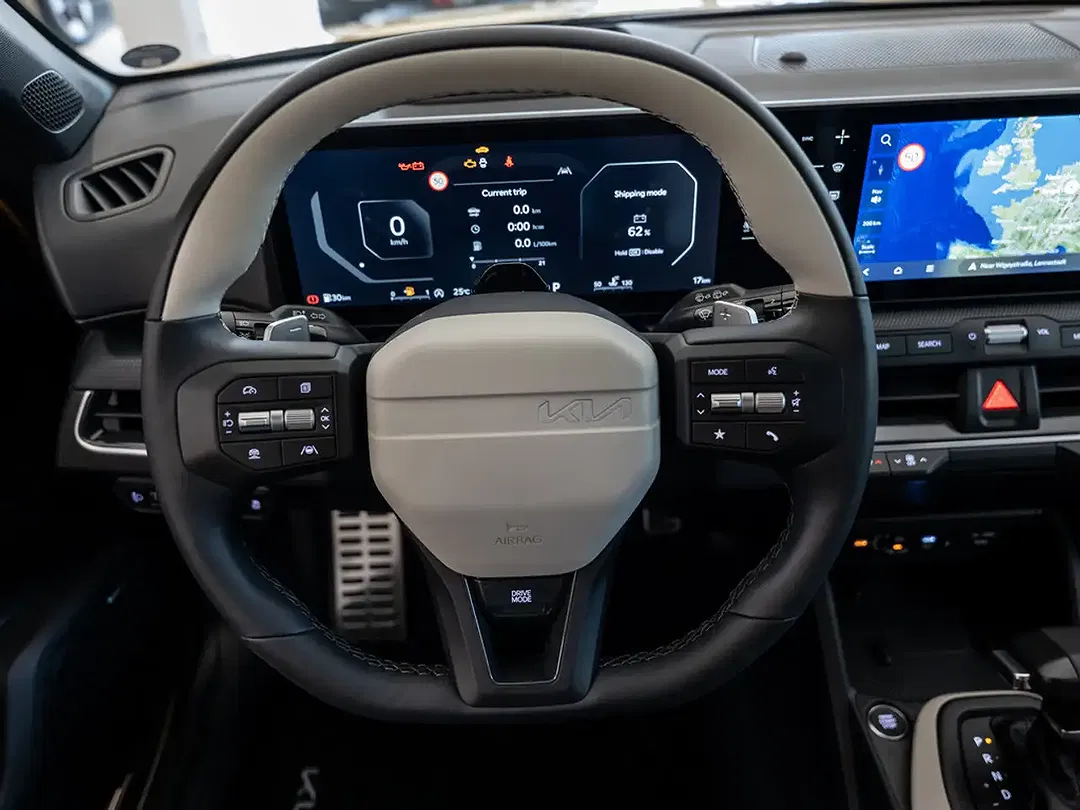 Kia K4 1.6 T-GDI GT-Line - Thumbnail 10