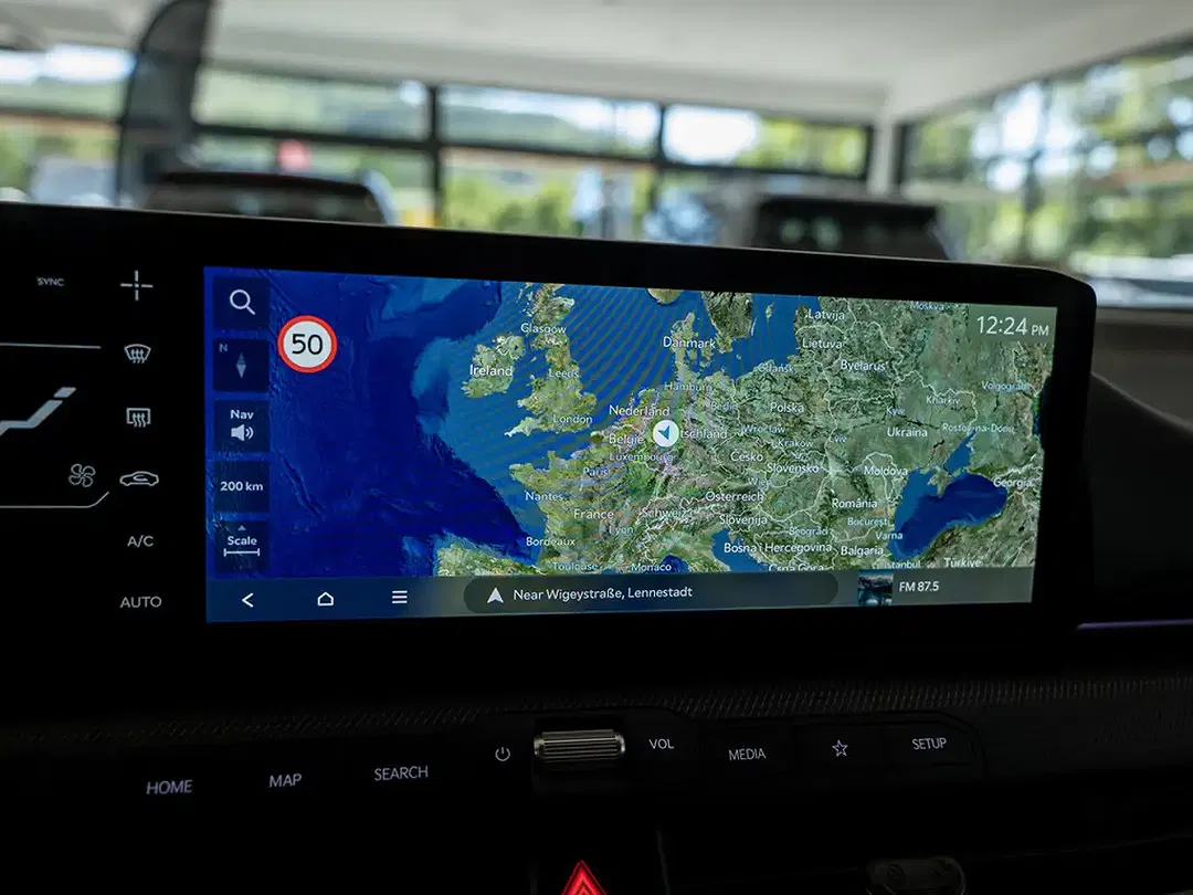 Kia K4 1.6 T-GDI GT-Line - Thumbnail 12
