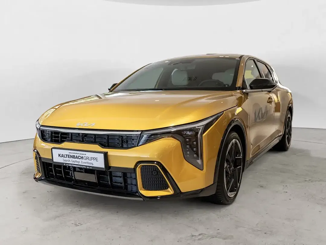 Kia K4 1.6 T-GDI GT-Line - foto 1