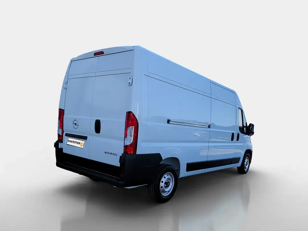Opel Movano 140 L3H2 - Thumbnail 5
