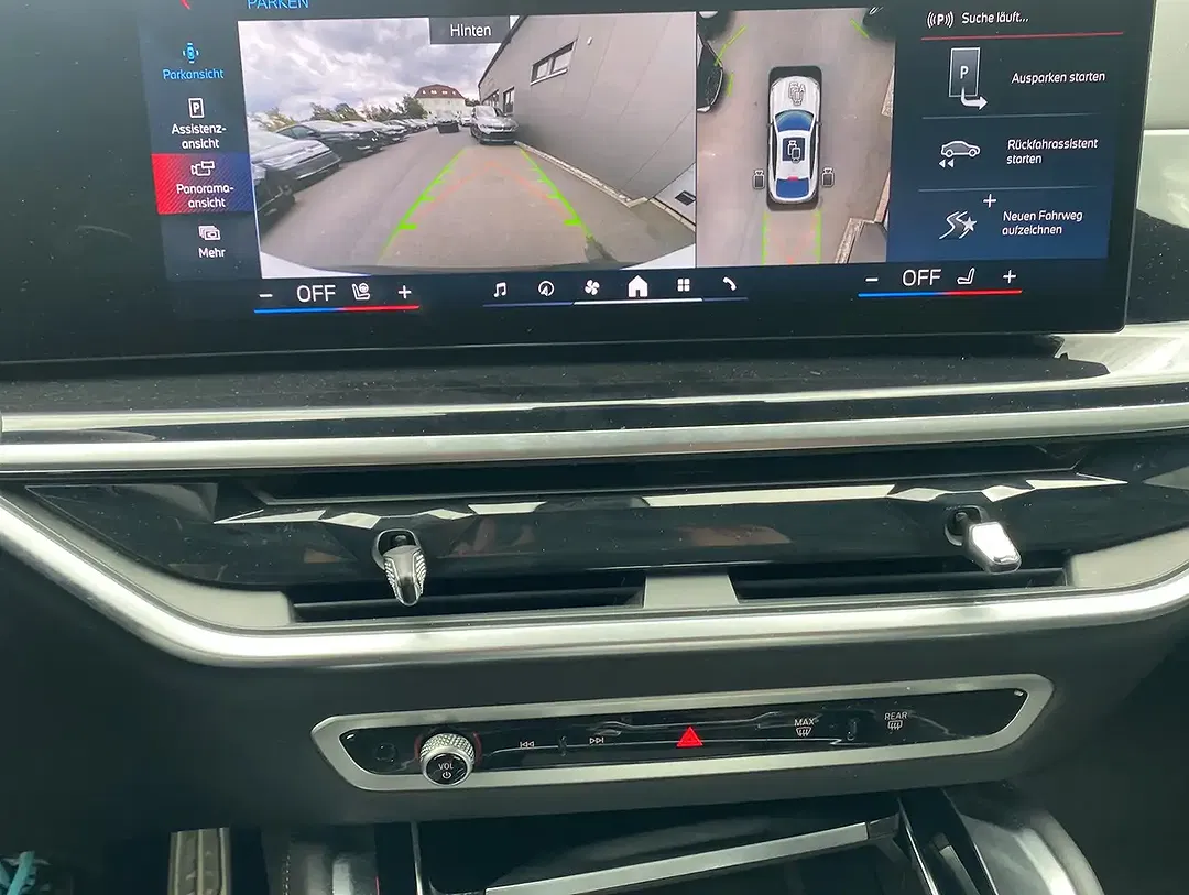 BMW X6 M xDrive - Thumbnail 9