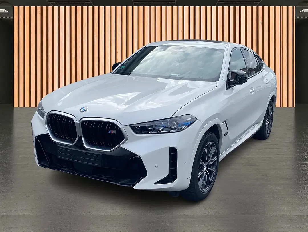 BMW X6 M xDrive - foto 1