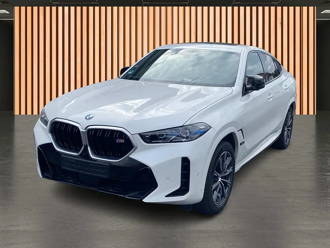 BMW X6 M xDrive - Afbeelding 1