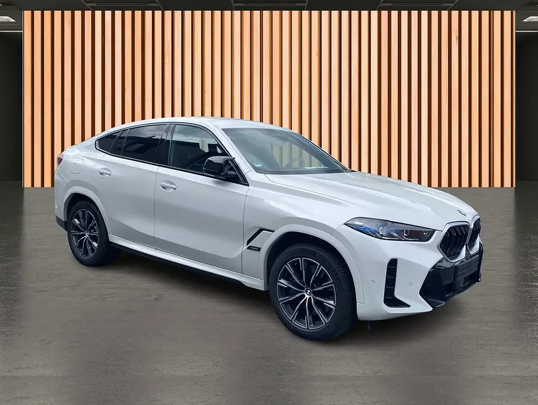 BMW X6 M xDrive - Thumbnail 3