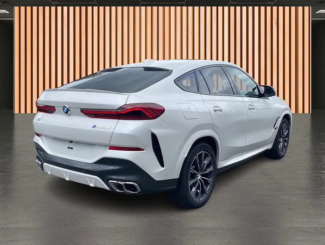 BMW X6 M xDrive - Thumbnail 4
