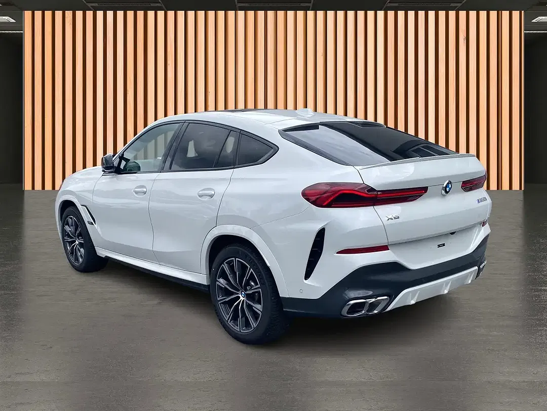BMW X6 M xDrive - Thumbnail 5