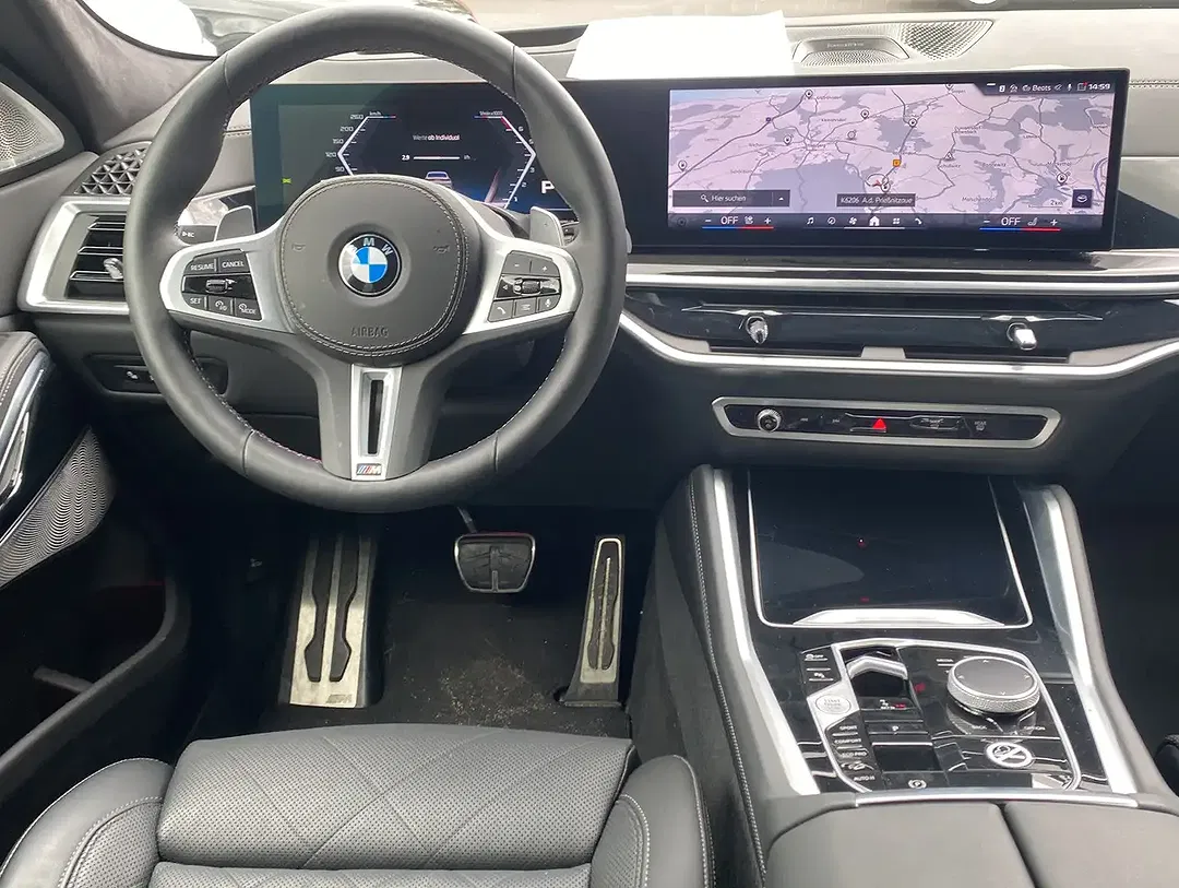 BMW X6 M xDrive - Thumbnail 8