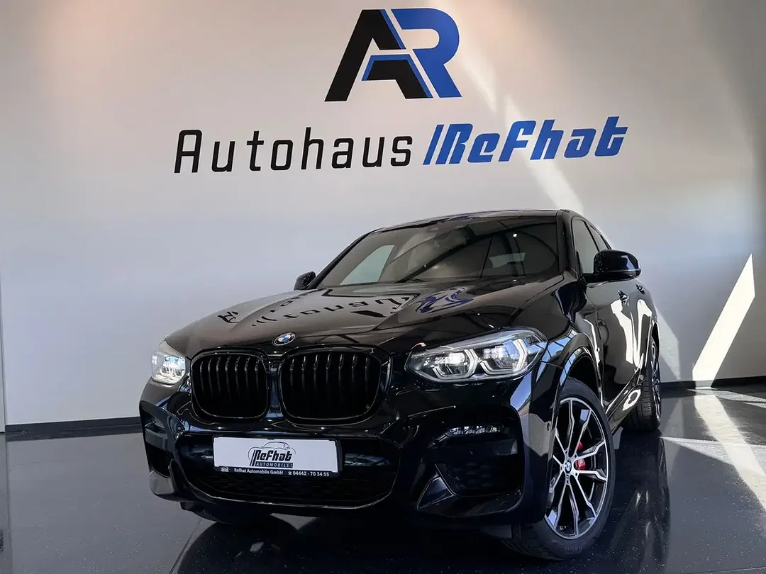 BMW X4 xDrive M - Afbeelding 1