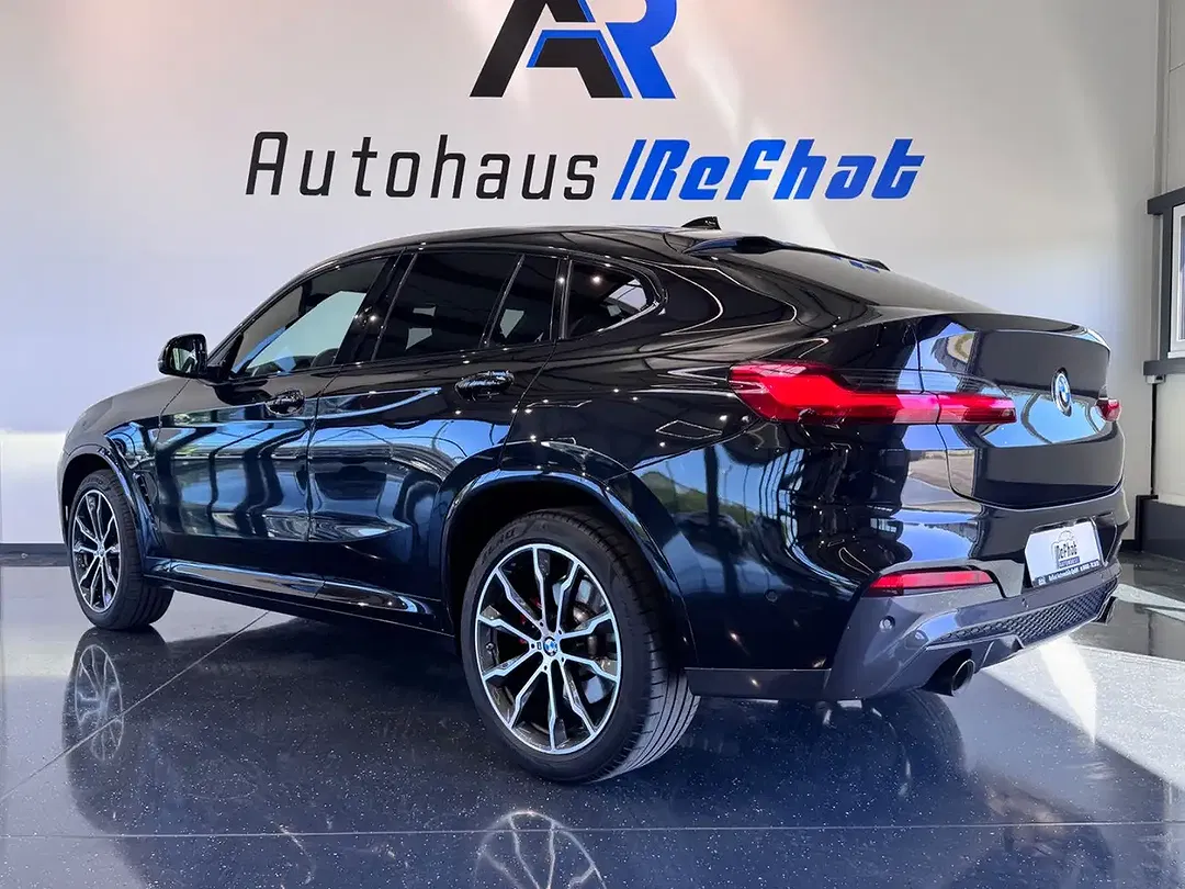 BMW X4 xDrive M - Thumbnail 11