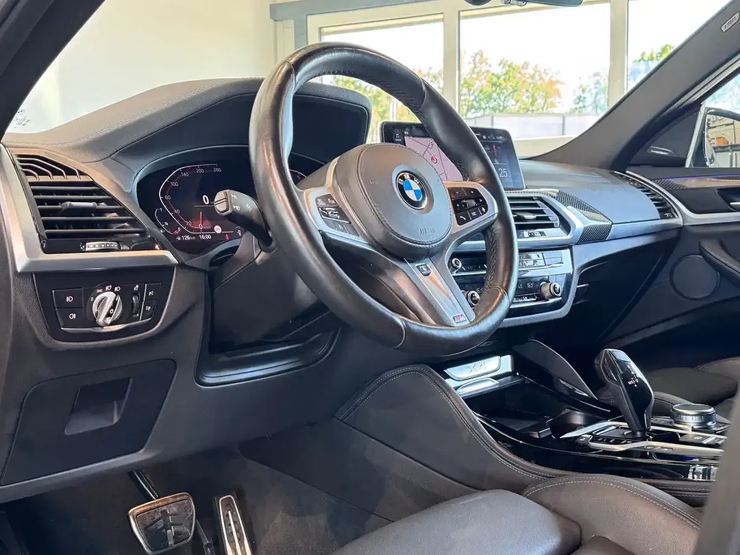 BMW X4 xDrive M - Thumbnail 13