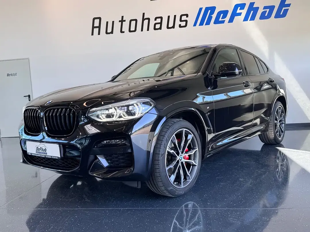 BMW X4 xDrive M - Thumbnail 3