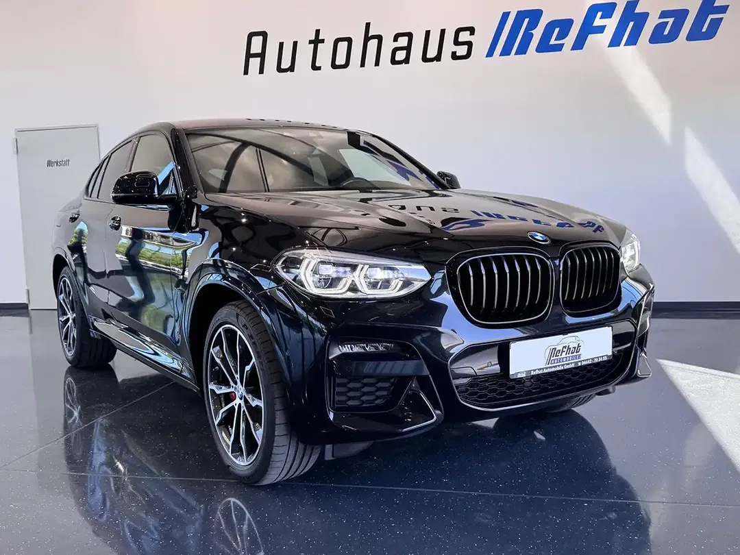BMW X4 xDrive M - Thumbnail 4