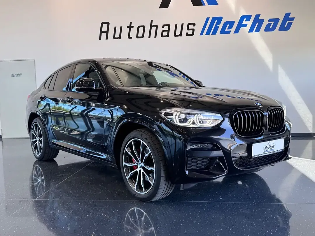 BMW X4 xDrive M - Thumbnail 5