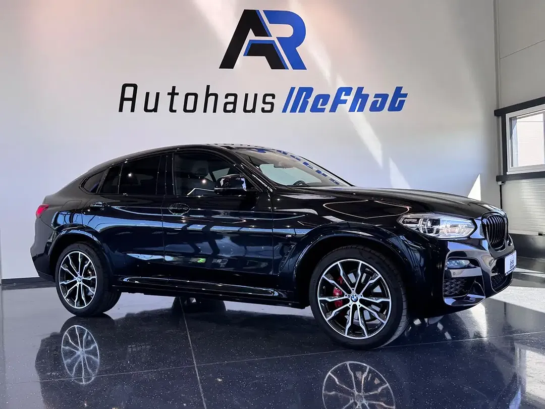 BMW X4 xDrive M - Thumbnail 6